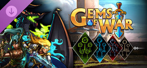Gems of War - Starter Bundle banner