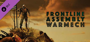 AirMech Soundtrack 2: WarMech by Frontline Assembly banner