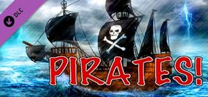 Age of Fear: Pirates! Expansion banner