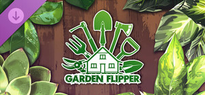 House Flipper - Garden banner