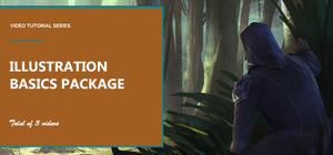 Robotpencil Presents: Illustration Basics Package banner