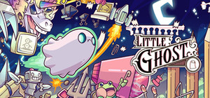 Little Ghost banner