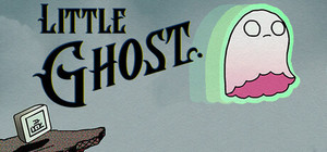 Little Ghost banner