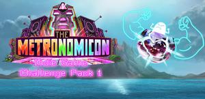 The Metronomicon: IndieGame Challenge Pack 1 banner