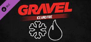 Gravel Ice and Fire banner