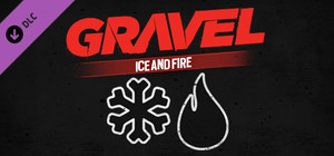 Gravel Ice and Fire banner