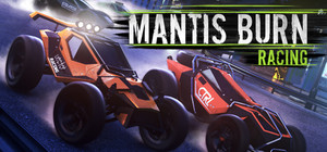 Mantis Burn Racing banner