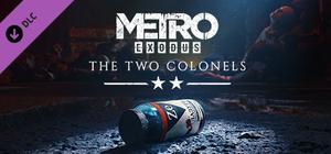 Metro Exodus - The Two Colonels banner