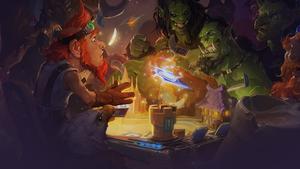 Hearthstone® banner