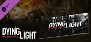 Dying Light Collector's Artbook banner