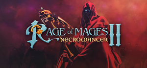 Rage of Mages II: Necromancer banner