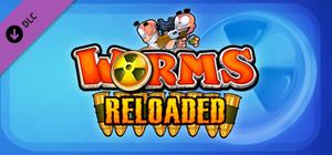 Worms Reloaded: The "Pre-order Forts and Hats" DLC Pack banner