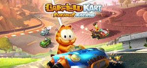 Garfield Kart - Furious Racing banner