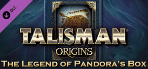 Talisman: Origins - The Legend of Pandora's Box banner