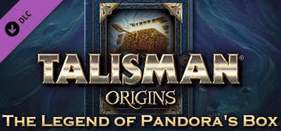 Talisman: Origins - The Legend of Pandora's Box