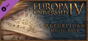 Europa Universalis IV - Republican Music Pack banner