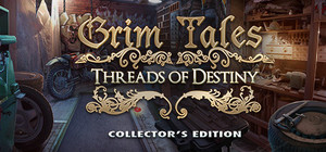 Grim Tales: Threads of Destiny Collector's Edition banner