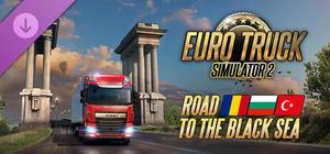 Euro Truck Simulator 2 - Road to the Black Sea banner
