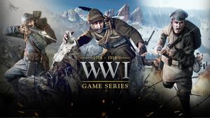 WW1 Game Series Bundle banner