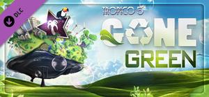Tropico 5 - Gone Green banner