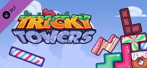 Tricky Towers - Candy Bricks banner