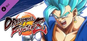 DRAGON BALL FighterZ - Vegito (SSGSS) banner