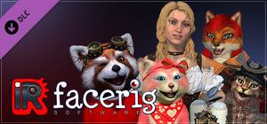 IRFaceRig Alternates banner