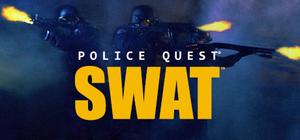 POLICE QUEST - SWAT banner