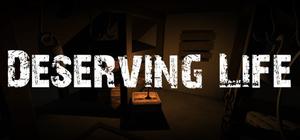 Deserving Life banner