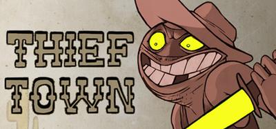 Thief Town - Four Pack