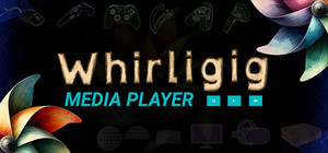 Whirligig Media Player banner