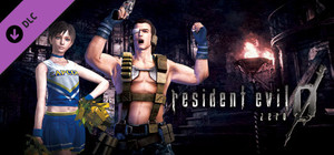 Resident Evil 0 Costume Pack 1 banner