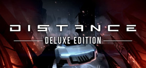 Distance Deluxe Edition banner