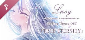 Lucy -The Eternity She Wished For- Ending Theme OST banner
