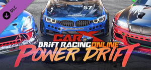 CarX Drift Racing Online - Power Drift banner