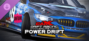 CarX Drift Racing Online - Power Drift banner