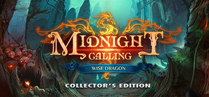 Midnight Calling: Wise Dragon Collector's Edition banner