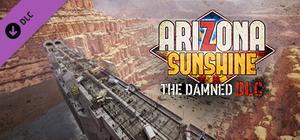 Arizona Sunshine - The Damned banner