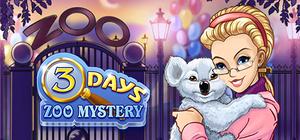 3 Days Zoo Mystery banner