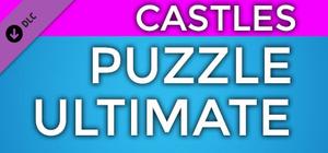 PUZZLE: ULTIMATE - Puzzle Pack: CASTLES banner
