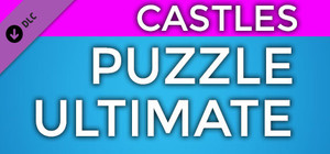 PUZZLE: ULTIMATE - Puzzle Pack: CASTLES banner