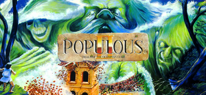 Populous™ 2: Trials of the Olympian Gods banner