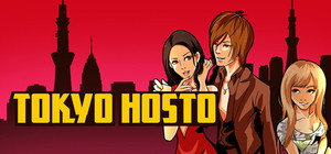 Tokyo Hosto banner