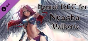 Hentai DLC for Nyasha Valkyrie banner