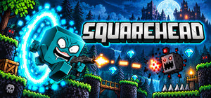 Squarehead banner