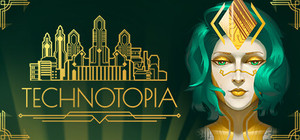 Technotopia banner