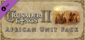 Crusader Kings II: African Unit Pack banner