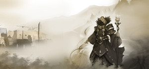 荒野大蛮神 banner