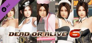 DOA6 Mai Shiranui Debut Costume Set banner