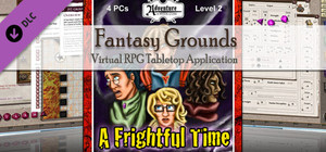 Fantasy Grounds - PFRPG: BASIC2 - A Frightful Time banner